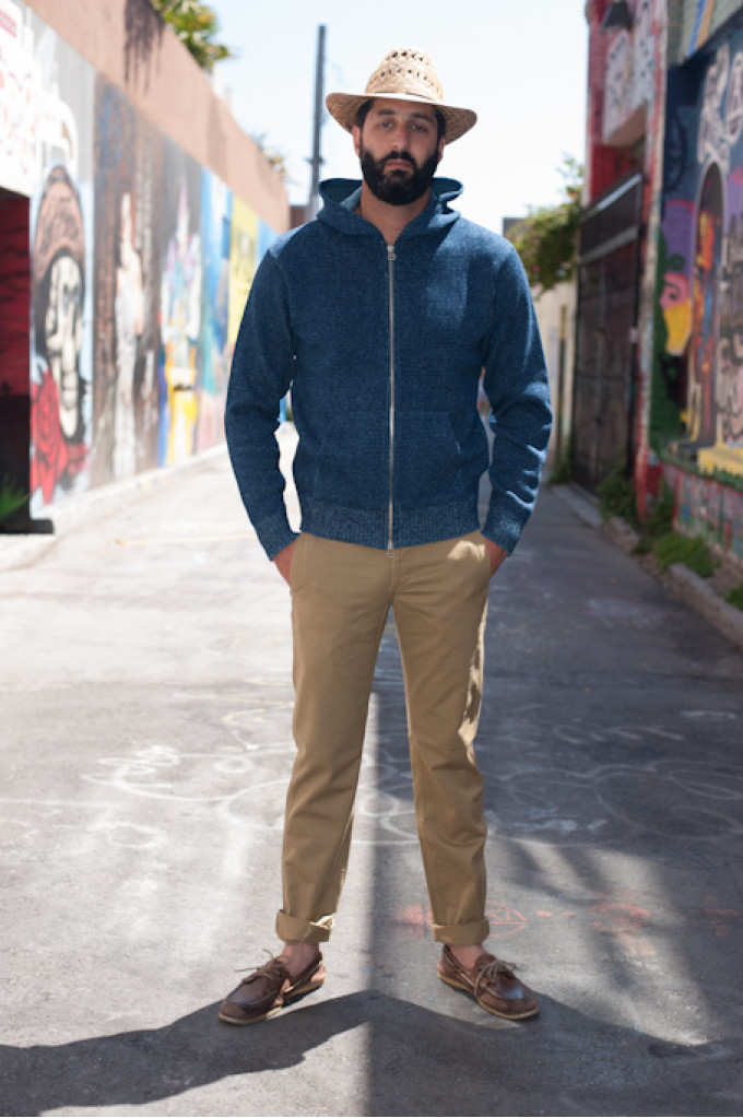 Stevenson Overall Co.